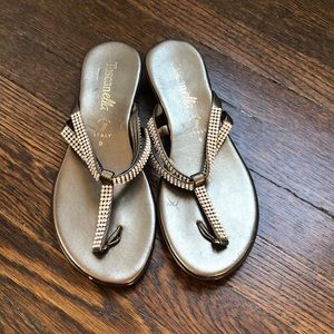 🦄 3/$10 Toscanella sandals
